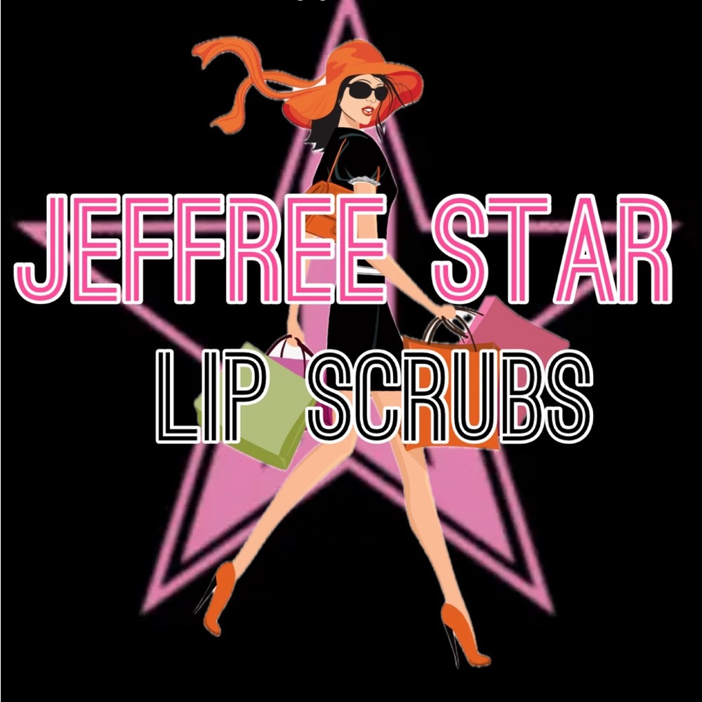 NIB Jeffree Star Velour Lip Scrub - Witches’ Brew - Picture 7 of 8